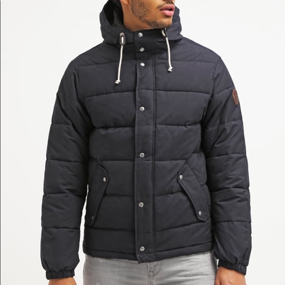 quiksilver down jacket